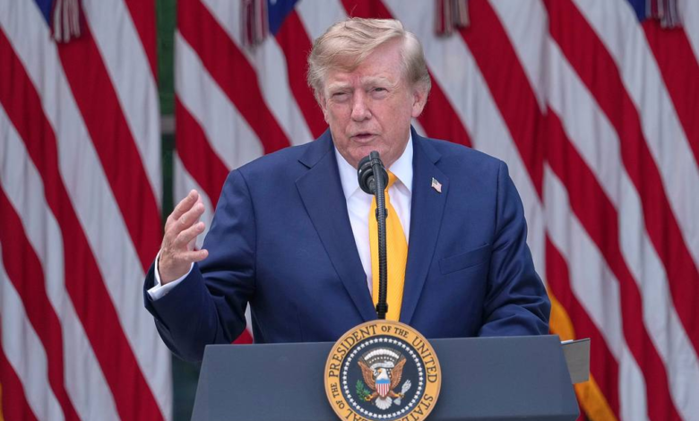 Trump Calls World Leaders to Cut Ties With Iran, Bessent Says
