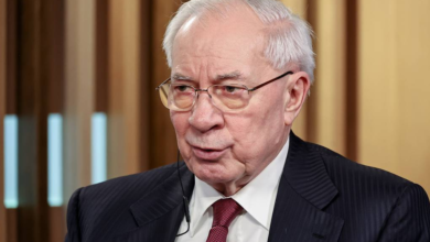 Ukraine Transitional Administration Needed Before Elections, Says Azarov