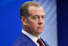 Dmitry Medvedev on Western Flashpoints Along Russia’s Borders