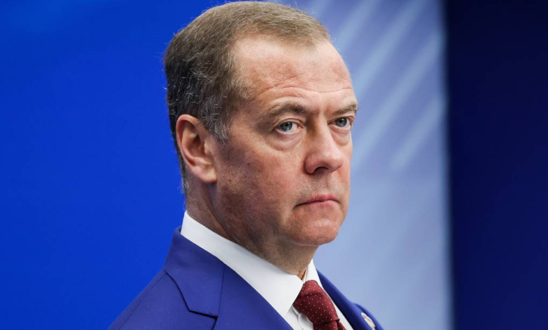 Dmitry Medvedev on Western Flashpoints Along Russia’s Borders