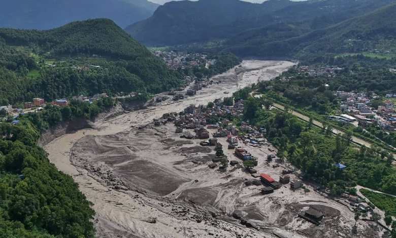 Nepal Flooding Death Toll Reaches 157 as Rescue Efforts Continue