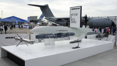Ukraine Attacks Donetsk With Storm Shadow/SCALP-EG Cruise Missiles