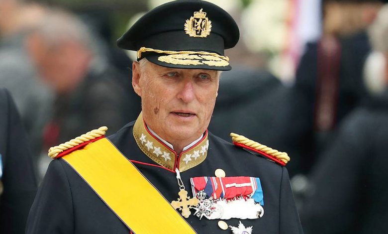 King Harald V of Norway Dies at 89: Royal House Confirms Death