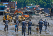 Nepal Flood Leaves 977 Missing as Over 3,200 People Rescued