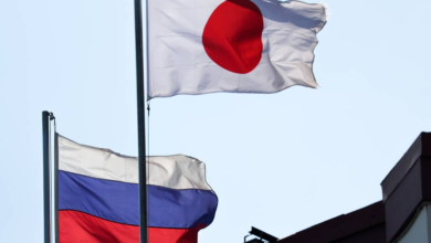 Japanese Students Visit St. Petersburg from August 12-20: BCMF Exchange