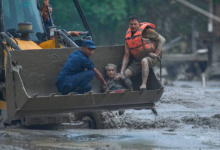 Foreign Nationals Missing After Nepal Floods: 579 Listed Missing
