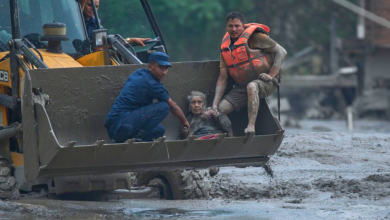 Foreign Nationals Missing After Nepal Floods: 579 Listed Missing