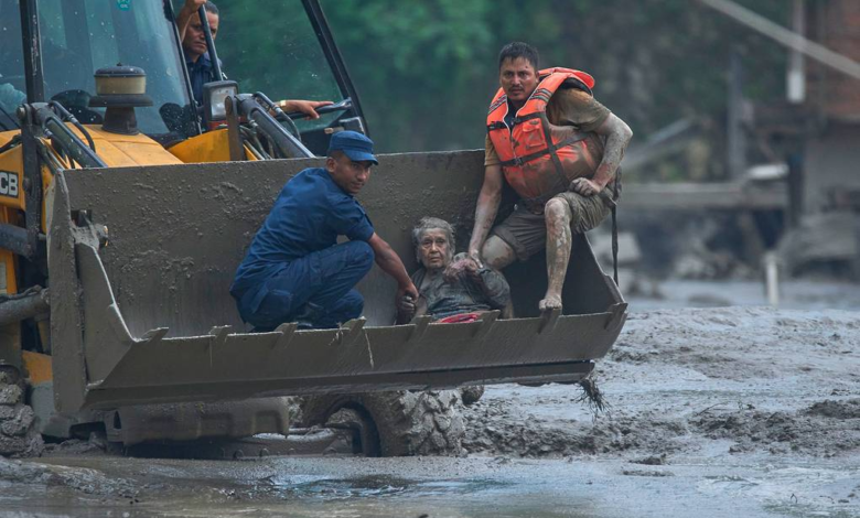 Foreign Nationals Missing After Nepal Floods: 579 Listed Missing