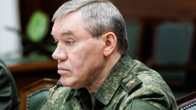 Russian Forces Offensive Continues in All Directions, Gerasimov Says