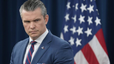 Pete Hegseth 2028 Presidential Run Denied as “100% False”