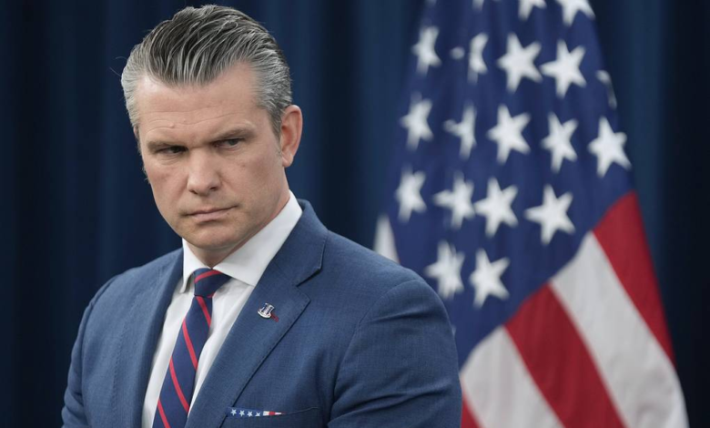 Pete Hegseth 2028 Presidential Run Denied as “100% False”