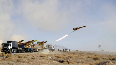 Iran Destroys US Fighter Jet Deployment Sites in Jordan — Tasnim