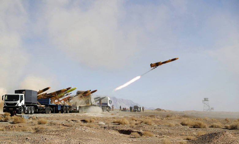 Iran Destroys US Fighter Jet Deployment Sites in Jordan — Tasnim