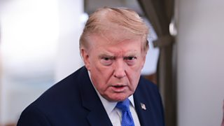 Iran Oman Talks on Strait of Hormuz as Trump Claims US Negotiations to Resume
