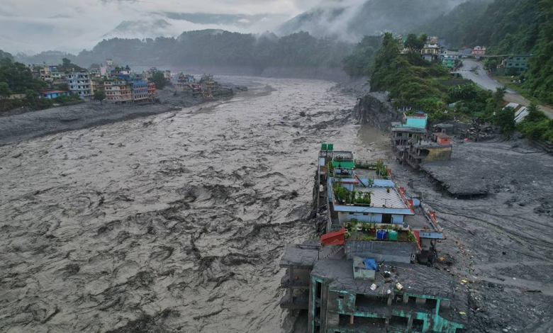 Northern Nepal Flooding: Death Toll Exceeds 900 as Nearly 4,200 Remain Missing