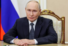 Putin SCO Summit in Bishkek: Two-Day Kyrgyzstan Visit