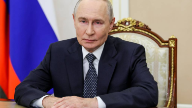Putin SCO Summit in Bishkek: Two-Day Kyrgyzstan Visit