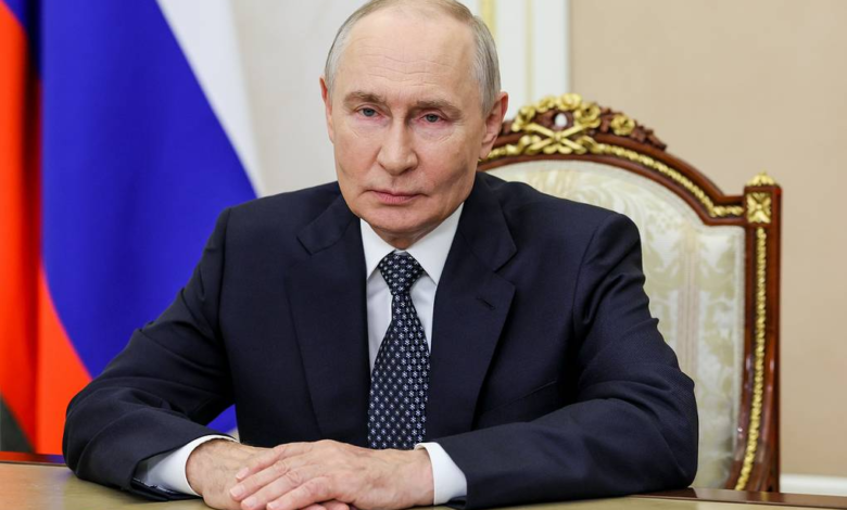 Putin SCO Summit in Bishkek: Two-Day Kyrgyzstan Visit