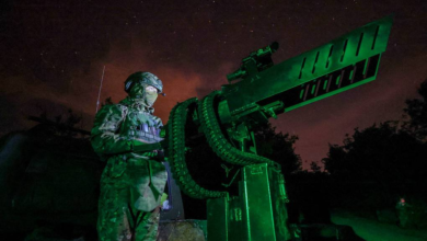 Six UAVs Downed Over Leningrad Region as Air Defense Operations Continue