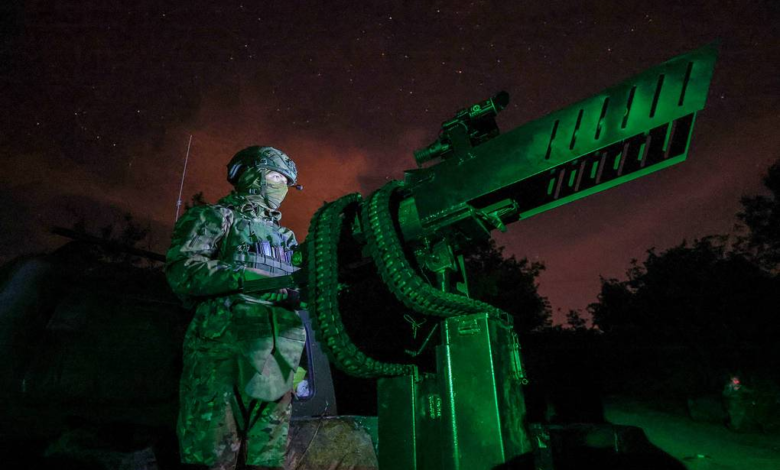 Six UAVs Downed Over Leningrad Region as Air Defense Operations Continue