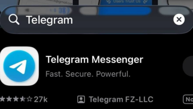 Telegram App Returns to App Store After Temporary Removal