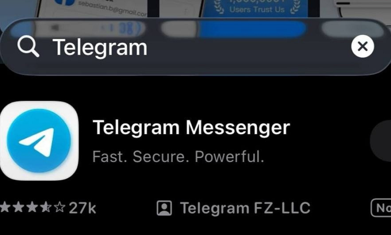 Telegram App Returns to App Store After Temporary Removal