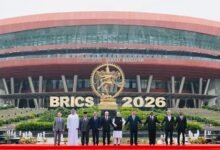 What is BRICS: BRICS leaders at BRICS 2026 summit