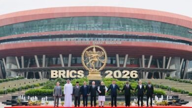 What is BRICS: BRICS leaders at BRICS 2026 summit