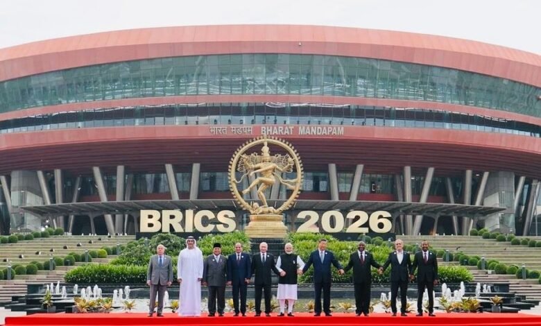 What is BRICS: BRICS leaders at BRICS 2026 summit