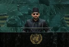 Nepal Climate Change Flood Disaster: Shah Calls for Global Action