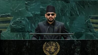 Nepal Climate Change Flood Disaster: Shah Calls for Global Action