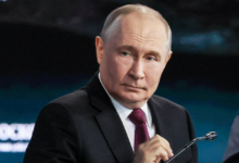 Putin Warns Against Overtightening the Russian Economy