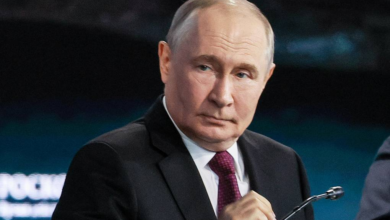 Putin Warns Against Overtightening the Russian Economy