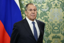 Russia Will Not Beg Europe to Lift Sanctions, Lavrov Says