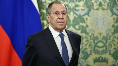 Russia Will Not Beg Europe to Lift Sanctions, Lavrov Says