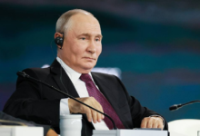 Russia China Energy Cooperation Grows Stronger as Putin Highlights Strategic Ties
