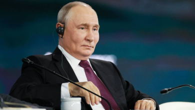 Russia China Energy Cooperation Grows Stronger as Putin Highlights Strategic Ties