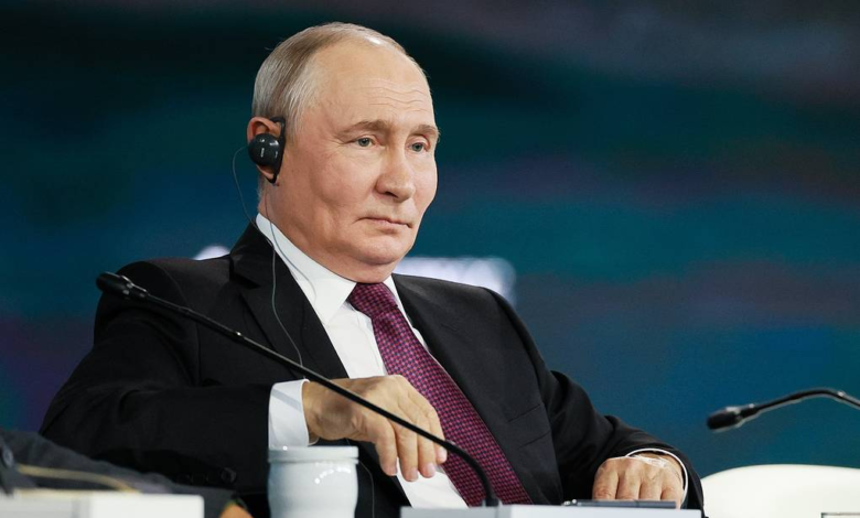 Russia China Energy Cooperation Grows Stronger as Putin Highlights Strategic Ties