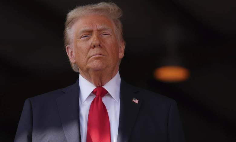 Trump Says US Will Seek Payment for Ammunition Sent to Ukraine