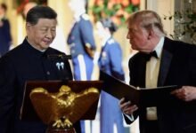 Trump Xi Summit at US National Archives: Taiwan and Trade Talks