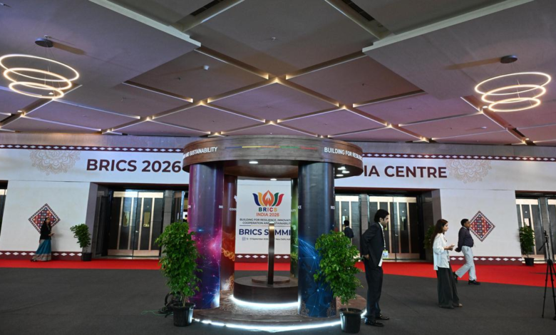 BRICS Summit 2026 New Delhi Live Updates: Leaders Set to Meet as Wars and U.S. Tensions Test the Bloc