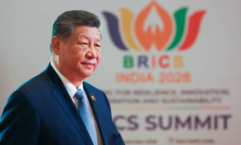 China to Host BRICS Summit in 2027 as Chairmanship Begins