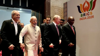 BRICS Summit in New Delhi 2026 Opens Amid Wars, Tariffs and Global Tensions