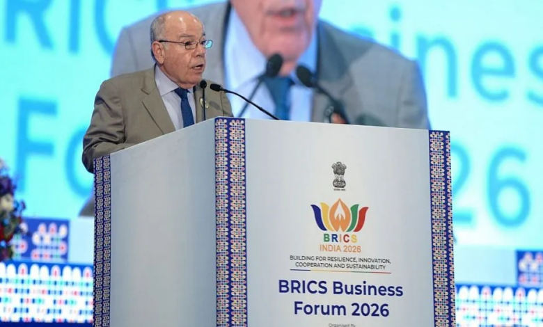Brazil India Trade Relations and BRICS Expansion Enter New Phase