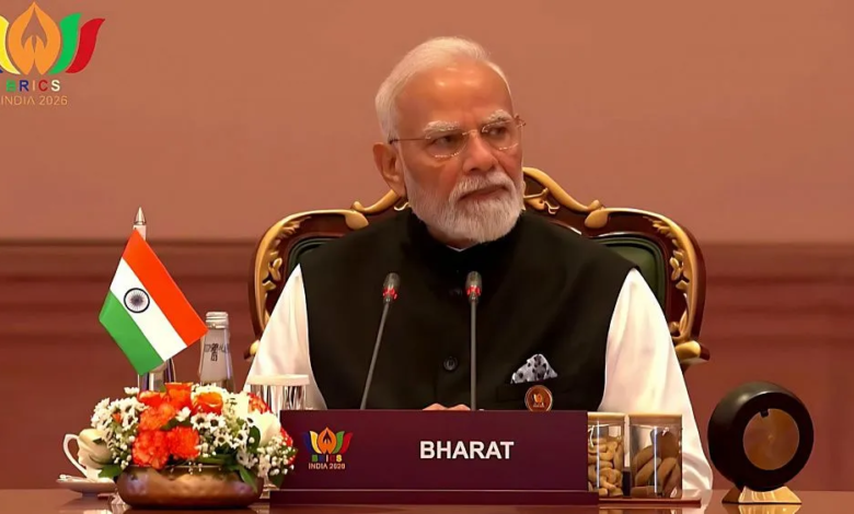 BRICS Global Governance Reform: Modi Proposes Continuity Mechanism