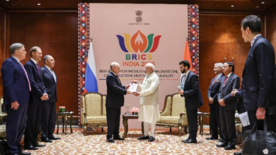 India Russia Ties BRICS Summit: Modi and Putin Push for Stronger Relations