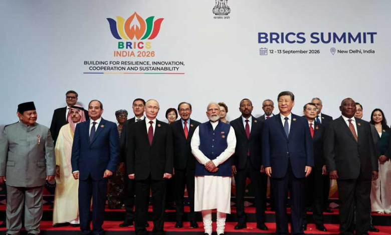 India’s Role in BRICS and West Asia Security: Can New Delhi Shape the Region?