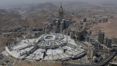 Saudi Arabia Houthi Drone Near Mecca: What Happened