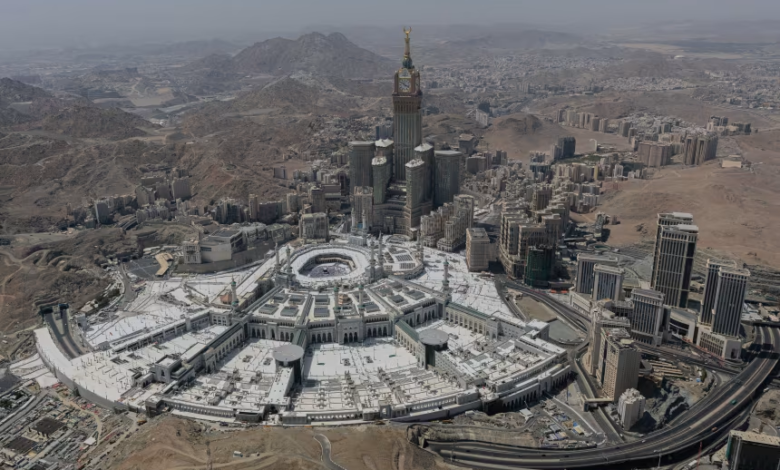 Saudi Arabia Houthi Drone Near Mecca: What Happened