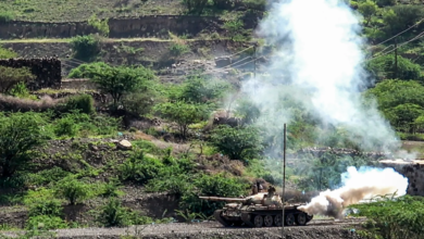 Saudi Arabia Seeks Missile Defence Support as Yemen Fighting Intensifies